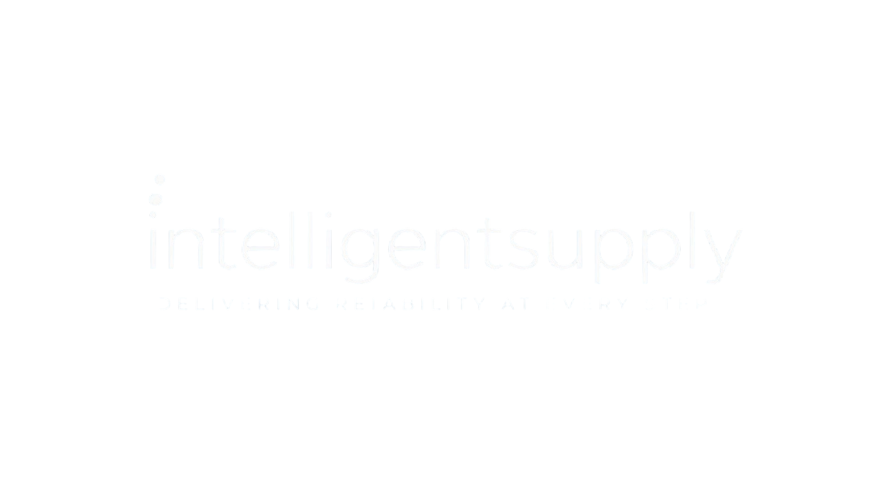 logo for intelligentsupply logo 3 white